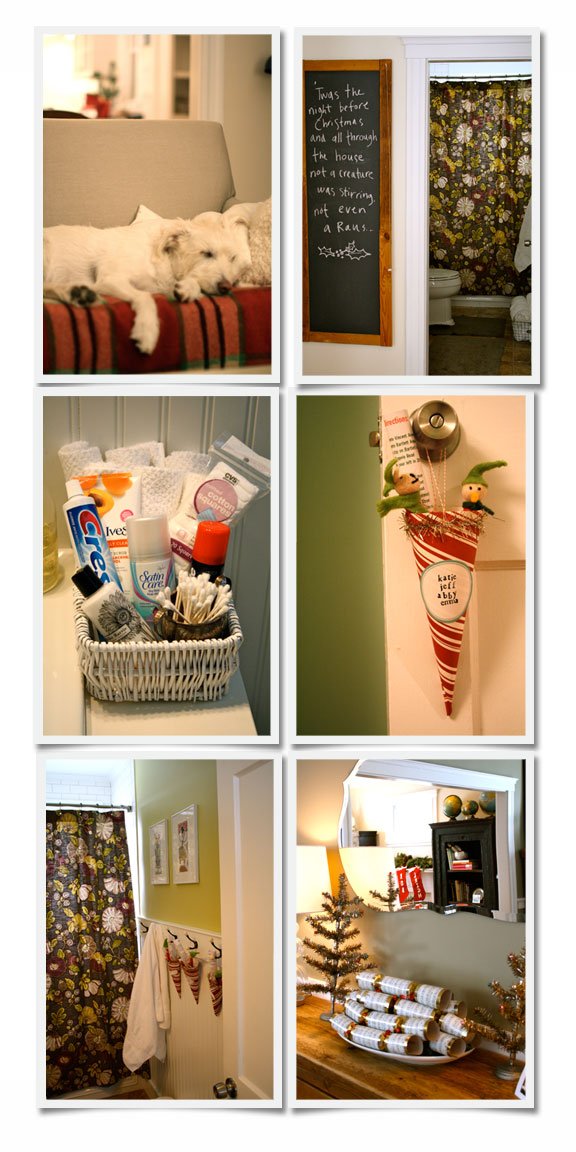 Holiday Houseful