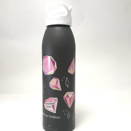Diamonds Water Bottle