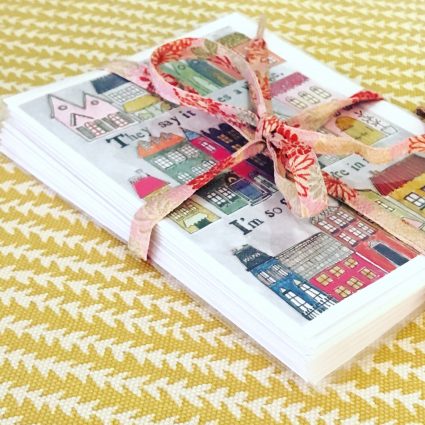 Takes a Village Greeting Card Bundle Pack 12 cards for $40!!