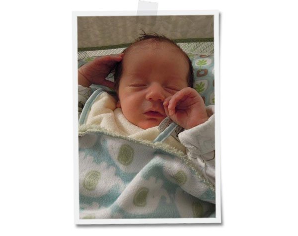 Curly Girl Baby #2!