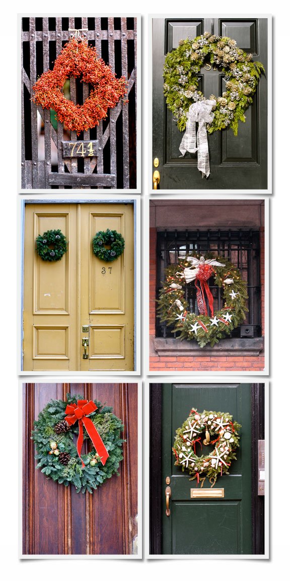 New Doors